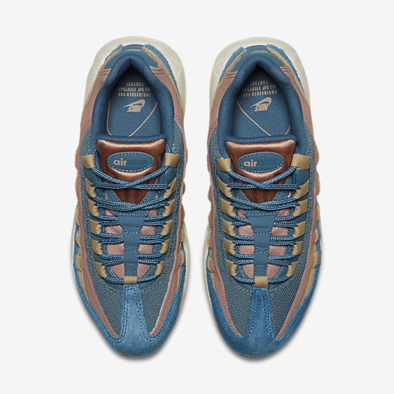 Nike Air Max 95 LX Smokey Blue AA1103 002 Grailify